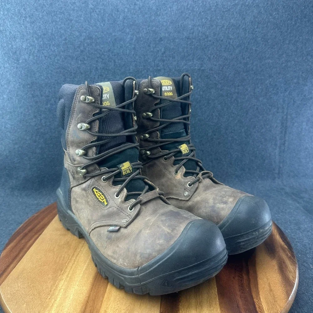 KEEN Utility 8